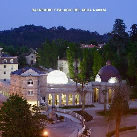 Balnea Troncoso Appartement Mondariz-Balneario Buitenkant foto
