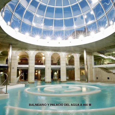 Balnea Troncoso Appartement Mondariz-Balneario Buitenkant foto