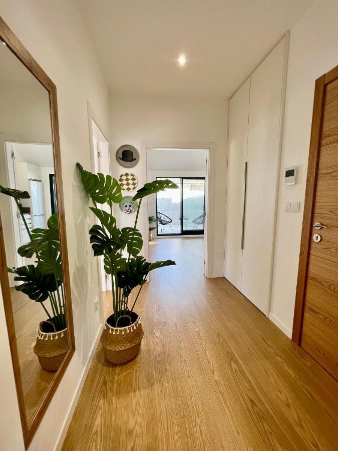 Balnea Troncoso Appartement Mondariz-Balneario Buitenkant foto