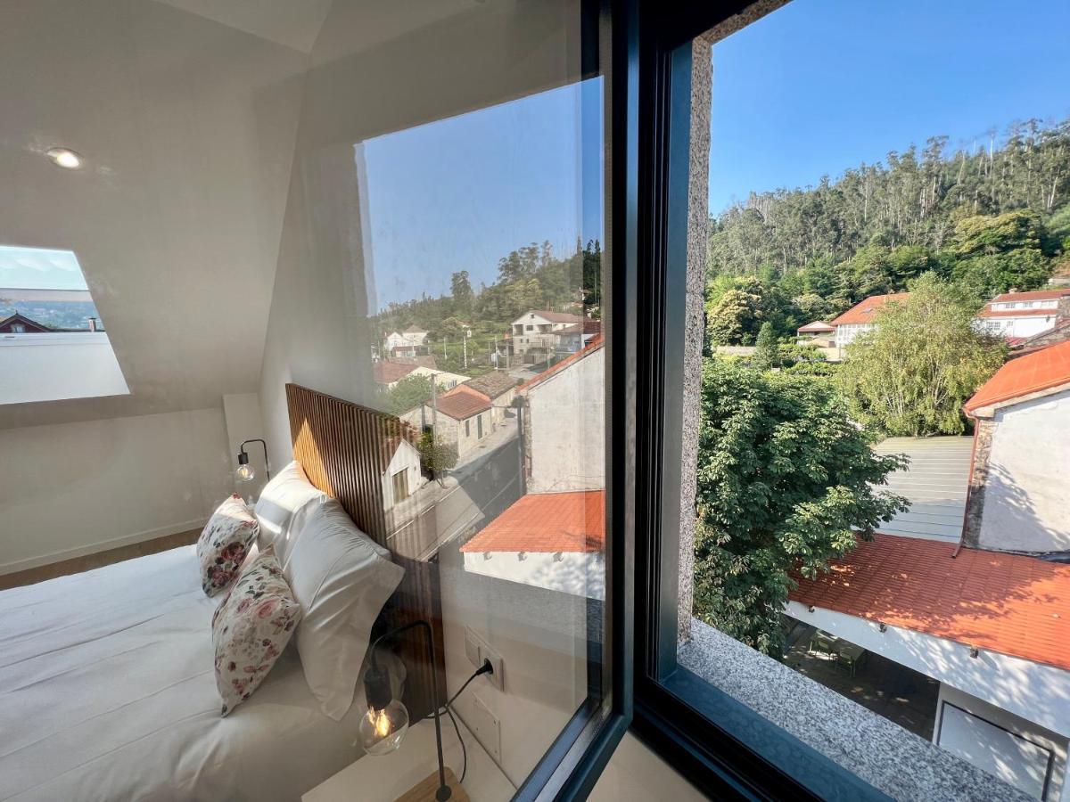 Balnea Troncoso Appartement Mondariz-Balneario Buitenkant foto