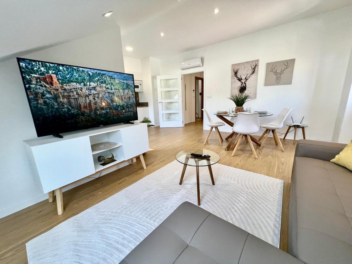 Balnea Troncoso Appartement Mondariz-Balneario Buitenkant foto