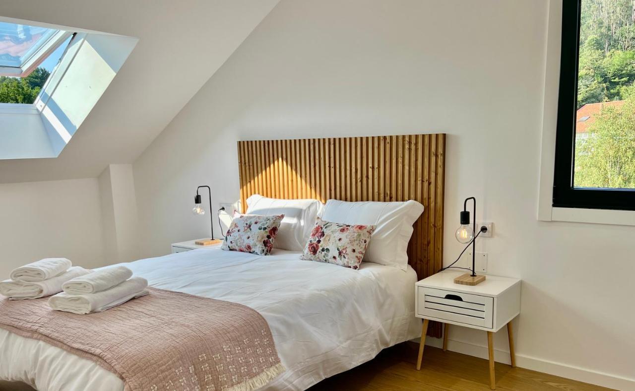 Balnea Troncoso Appartement Mondariz-Balneario Buitenkant foto