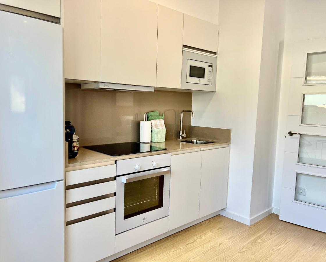 Balnea Troncoso Appartement Mondariz-Balneario Buitenkant foto