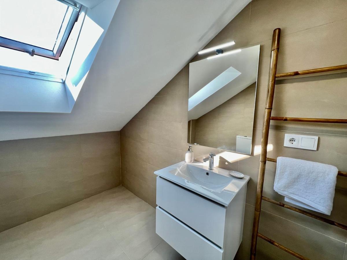 Balnea Troncoso Appartement Mondariz-Balneario Buitenkant foto