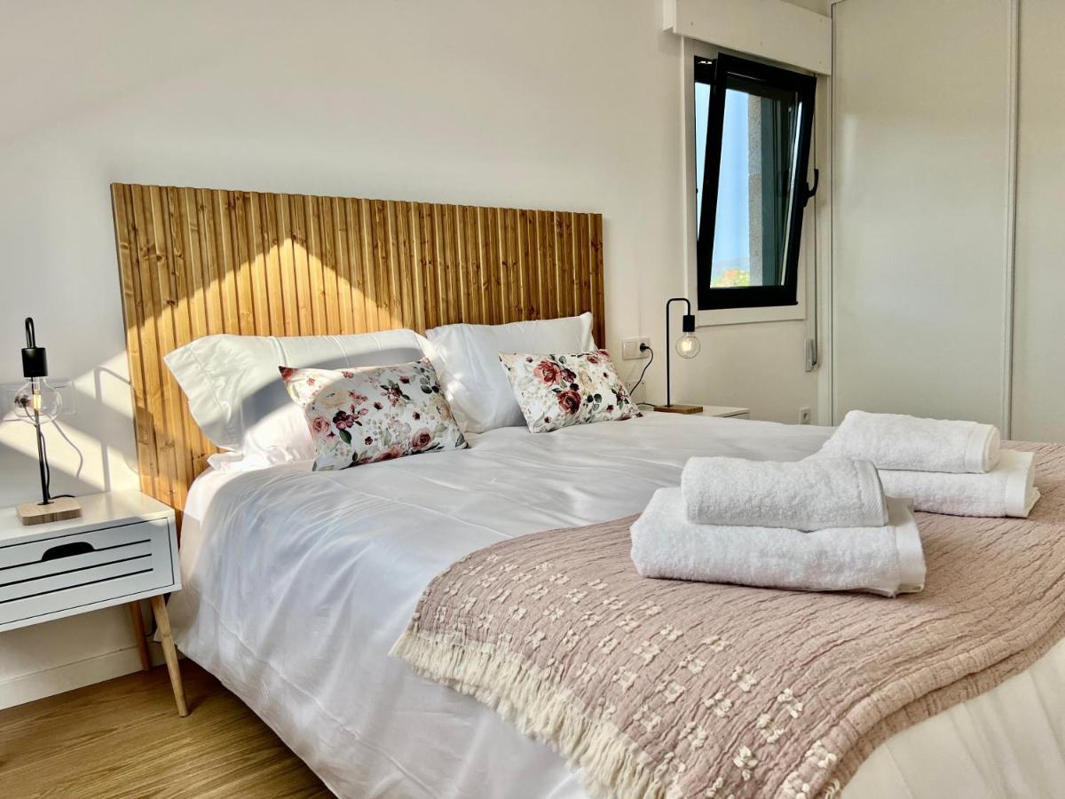 Balnea Troncoso Appartement Mondariz-Balneario Buitenkant foto