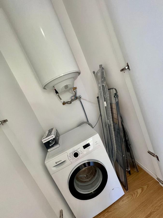 Balnea Troncoso Appartement Mondariz-Balneario Buitenkant foto